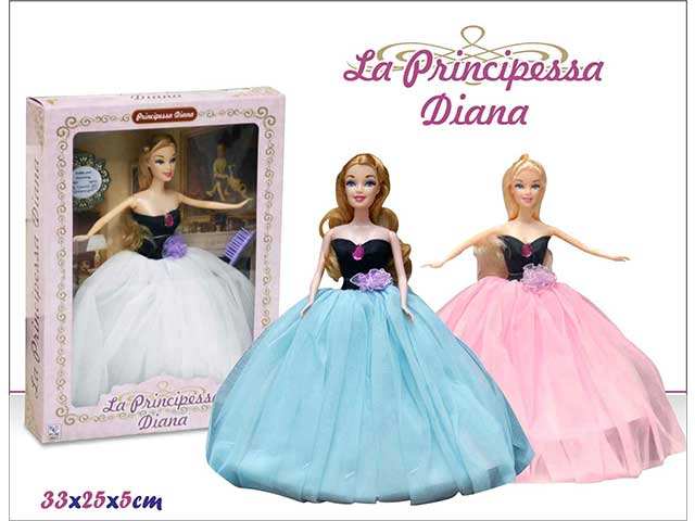 Bambola diana 25646877