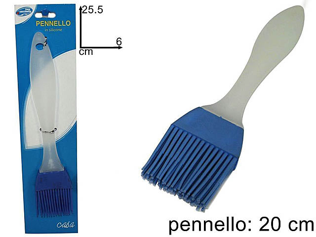 Pennello silicone per cucina gi001669