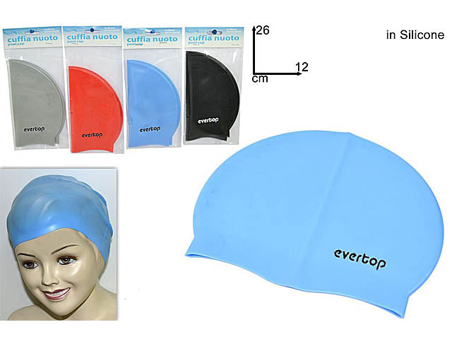cuffia silicone unisex ma000495