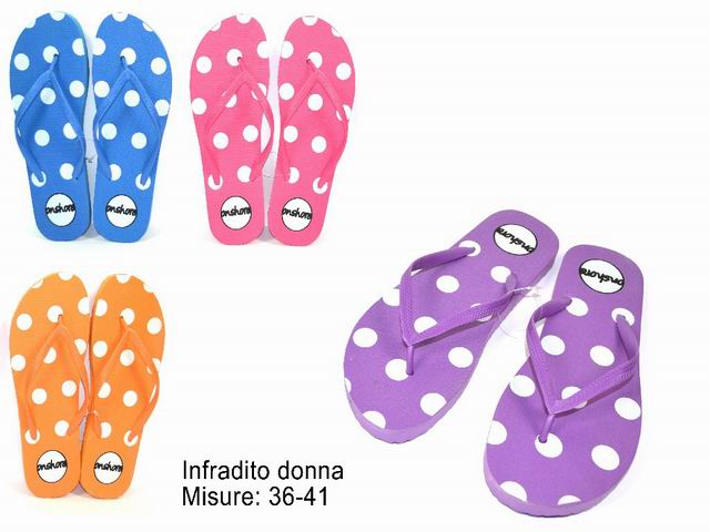 Infradito donna taglia 36-41