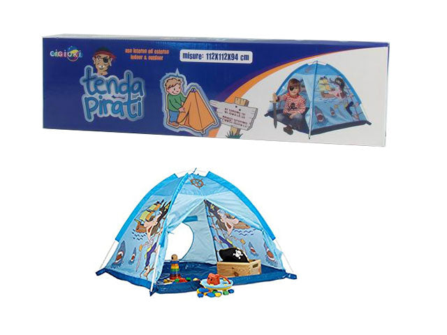 tenda pirati 112*112*94cm