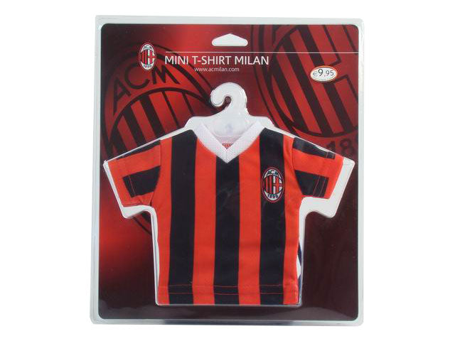 Rosso neri maglietta appendino $