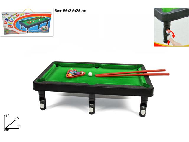 Gioco carambola c/stecche  mj000332