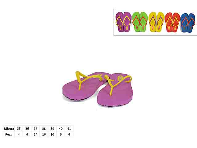 infradito donna taglia 35-41