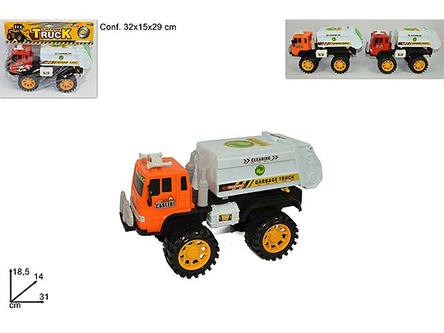 Camion ecologico mi009379