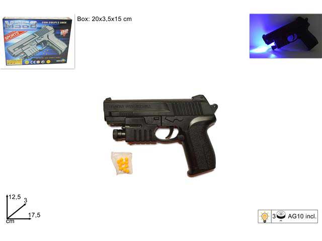 pistola c/colpi