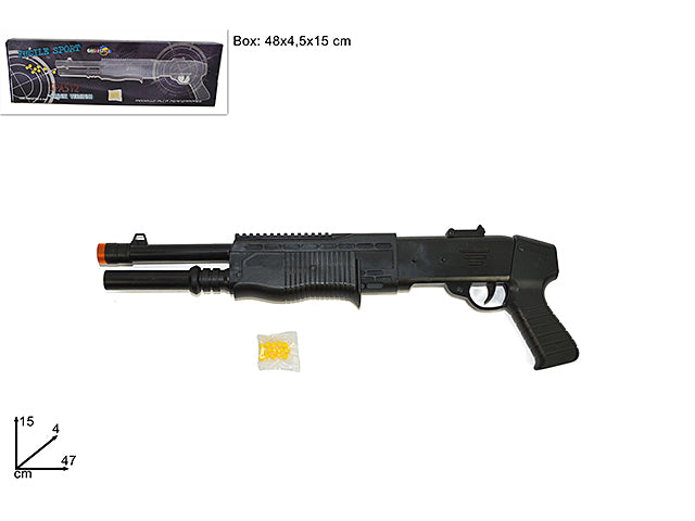 Pistola e fucile mi010198 /