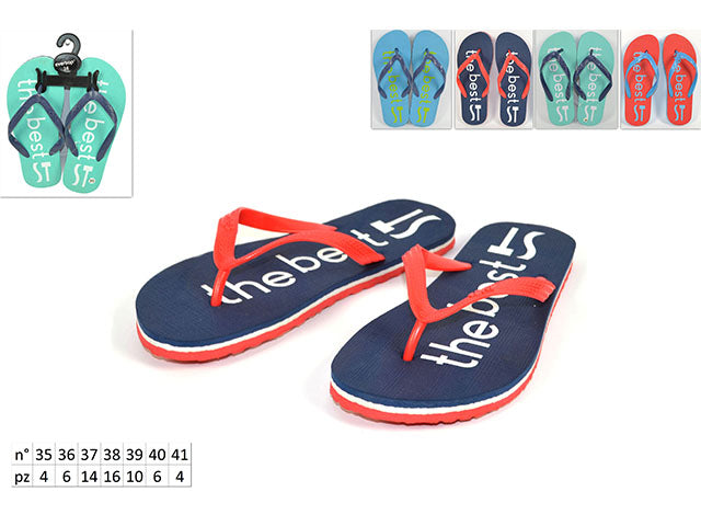 infradito donna taglia 35-41