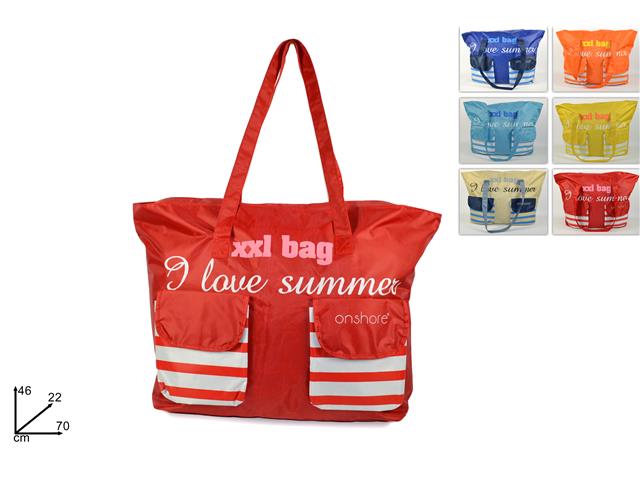 Borsa spiaggia xxl
