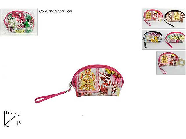 Beauty pvc fiori c-specchio al004391