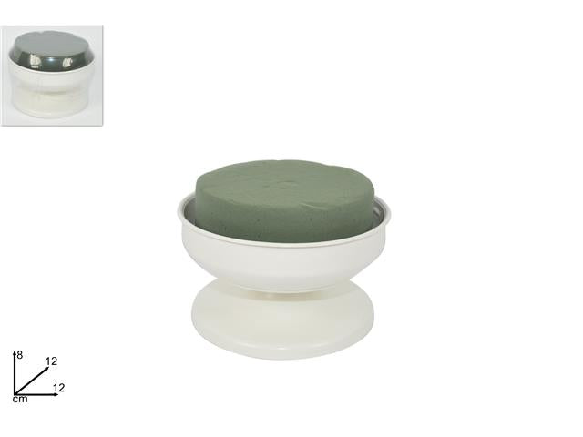 Spugna idro 12cm con alzata ro006680