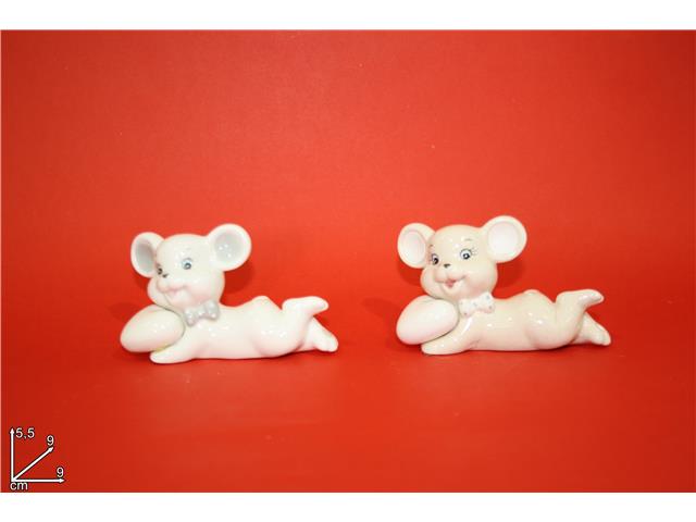 Topino 9cm c/cuore ca006760a