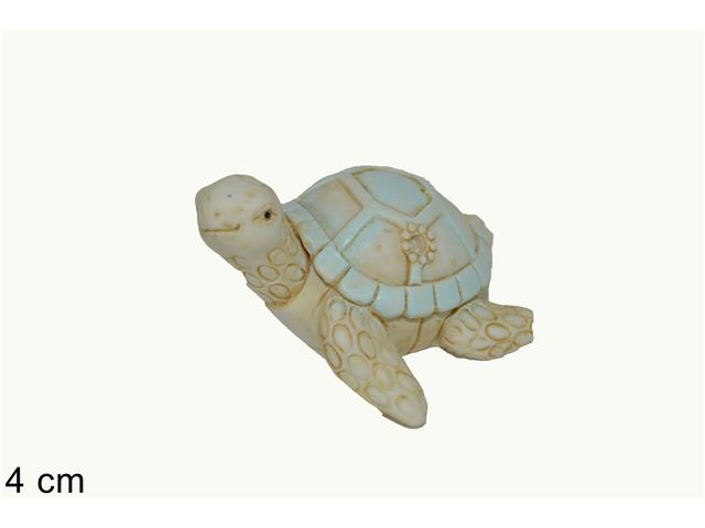 tartaruga celeste 4cm ca006780 $
