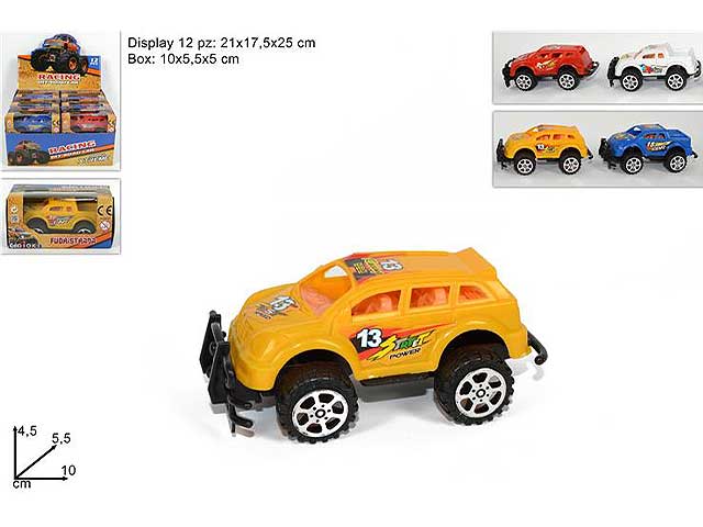 Auto fuoristrada cm000746