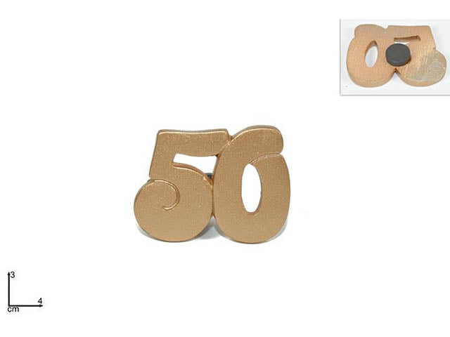 Calamita 50esimo a006919a