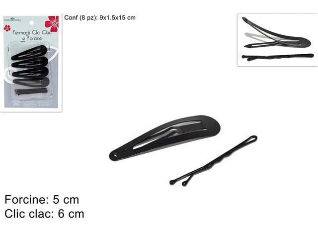 Clic clac + forcine al005176