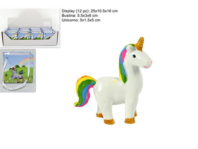 unicorno c/bustina al005193
