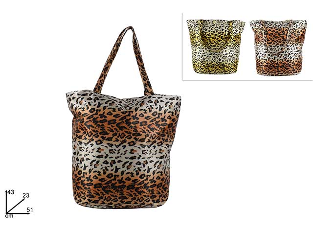 borsa spiaggia raso