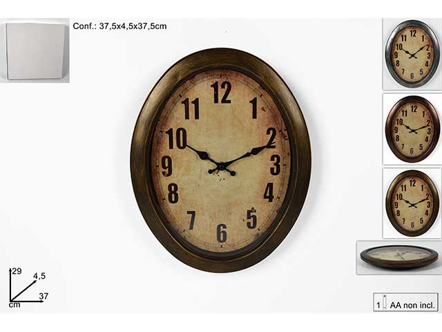 orologio muro accessori cucina ca007616