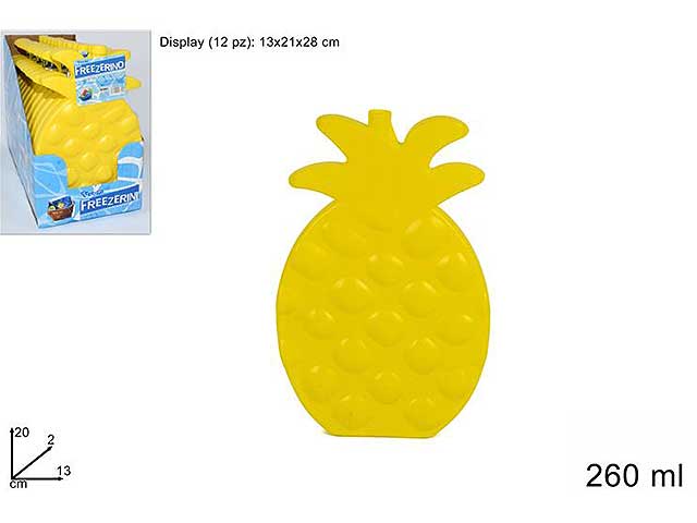 Siberini ghiaccio ananas
