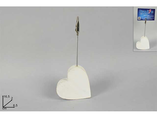 F.bigliettino cuore legno bia.mo000726