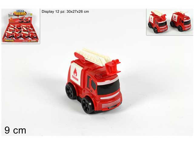 camion pompieri a frizione mi013344