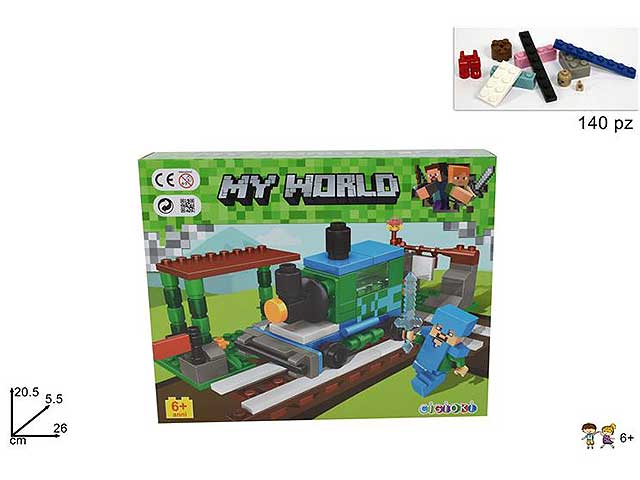 Costruzioni locomotiva 140pz mi013501
