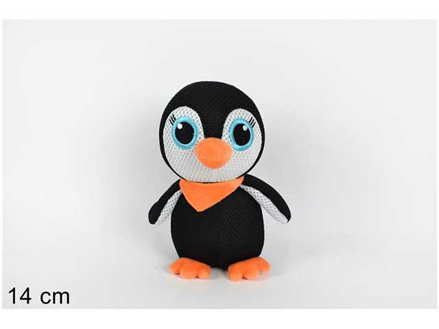 peluche pinguino 14cm lz000211b
