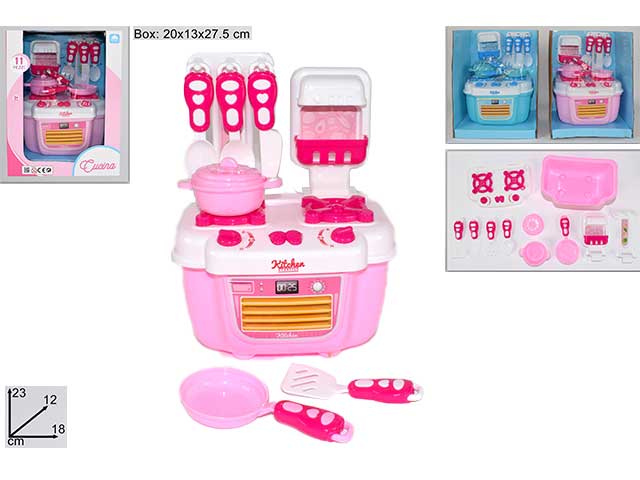 Box cucina 2ass yb220674  mi013740