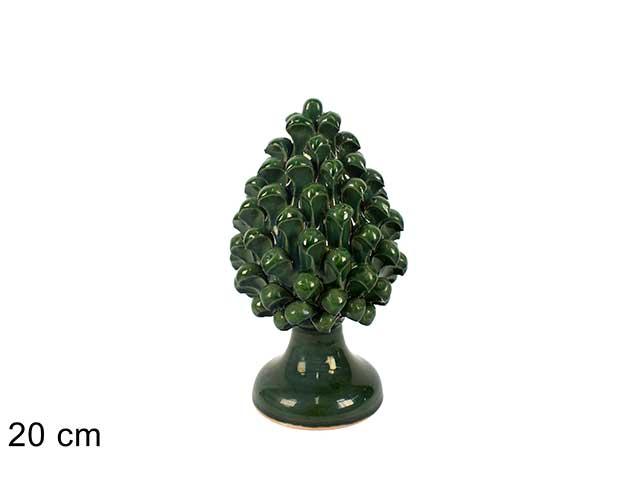 pigna 20cm verde