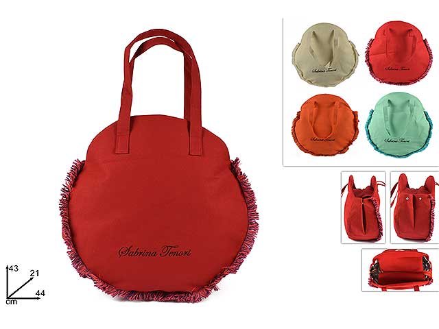 Borsa fashion tonda