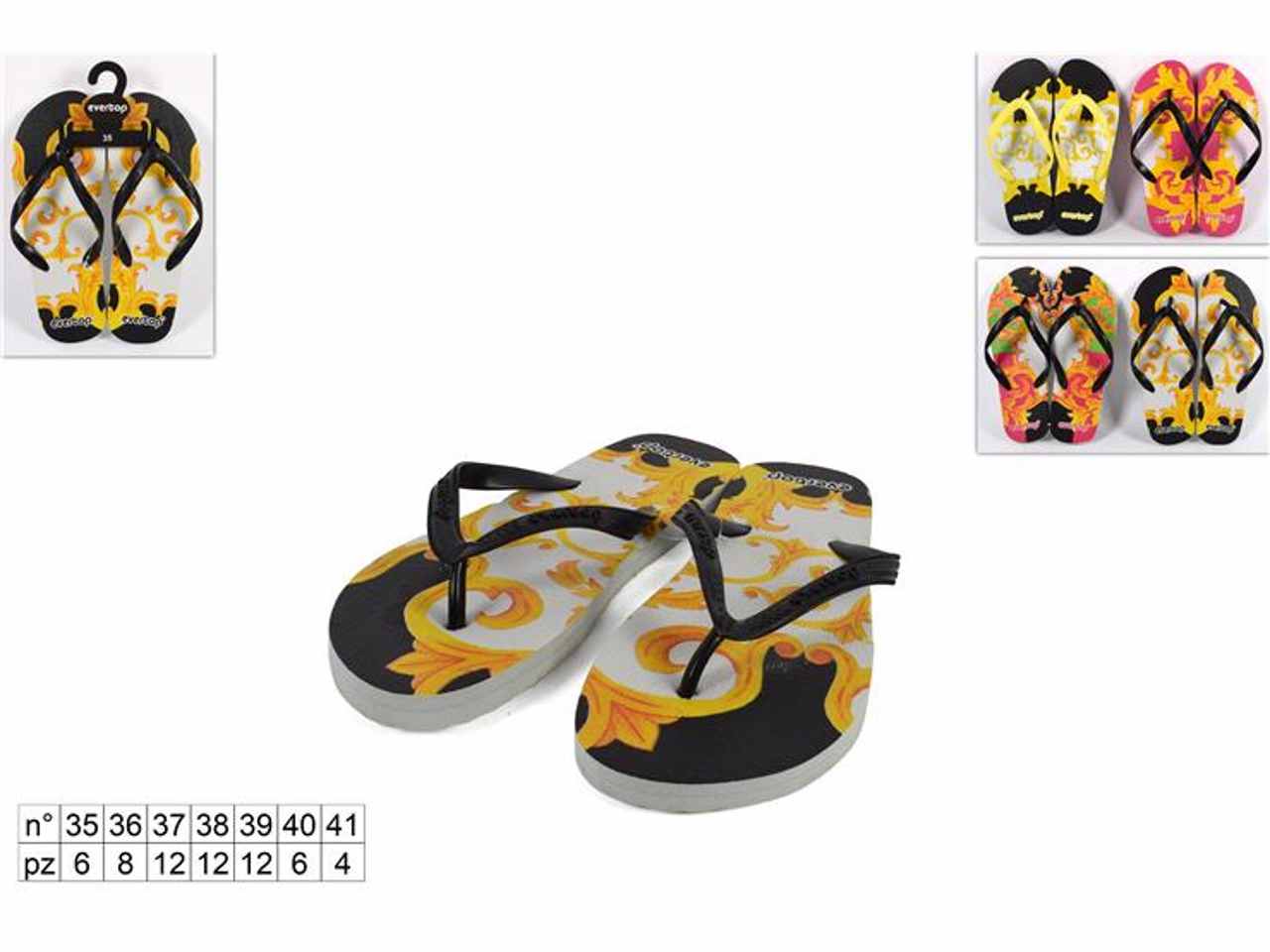 Infradito taglia 35-41