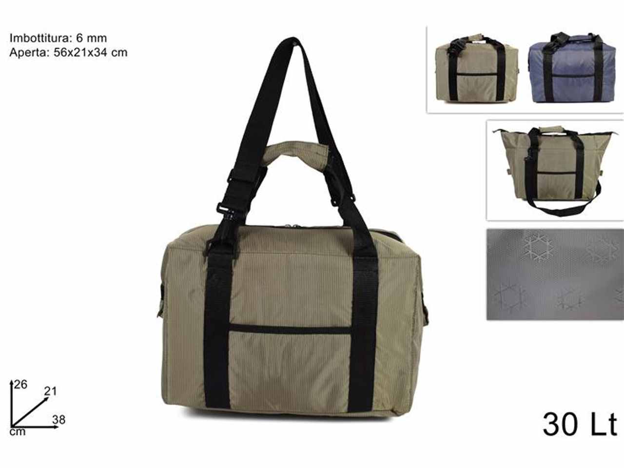 Borsa termica 30lt al005833e