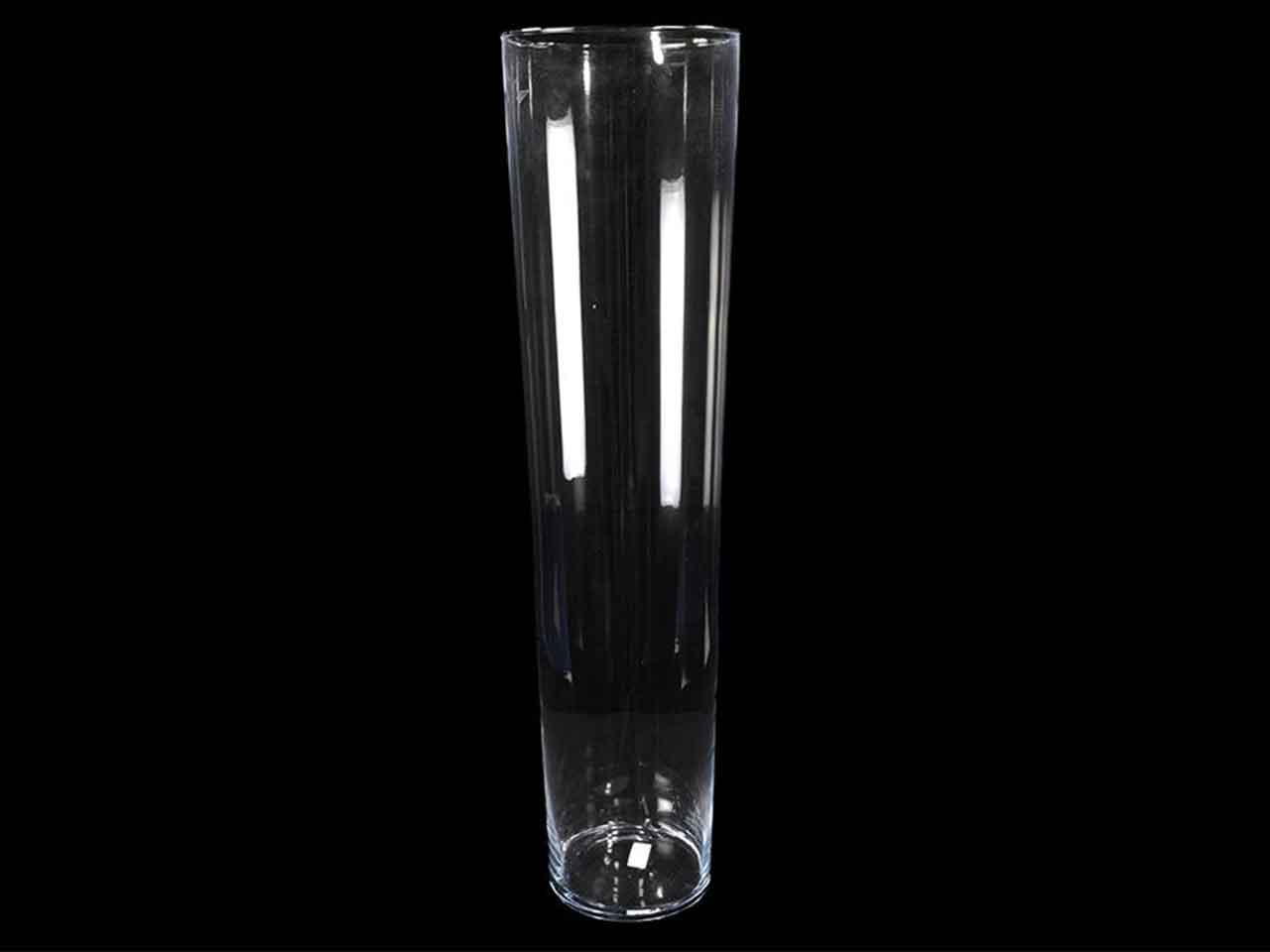 Vaso cono grande h.70xd.18  13086