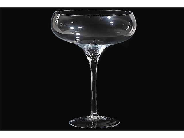 linea vetro coppa 38x23cm p03862