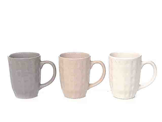 Mug a rilievo mirage colori ass. 04897
