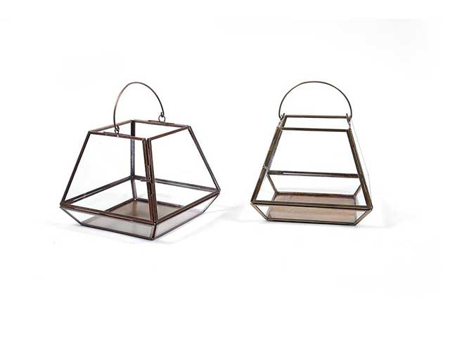 lanterna warm 19x19x16.5cm 39011