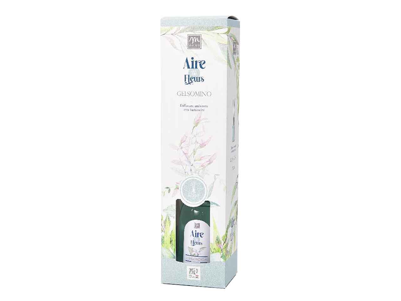 Diffusore 125ml gelsomino 48457