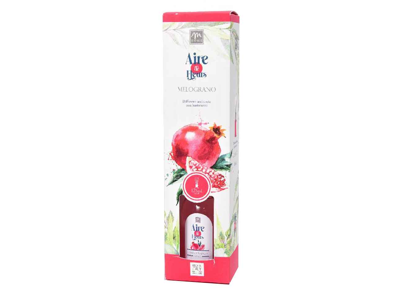 Diffusore 125ml melograno 48464
