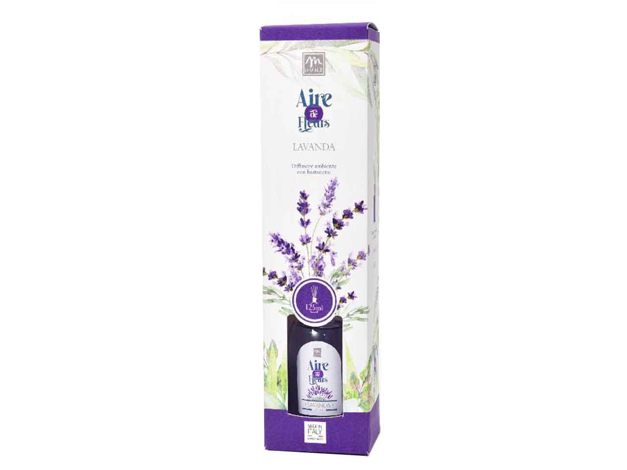 Diffusore 125ml lavanda 48471
