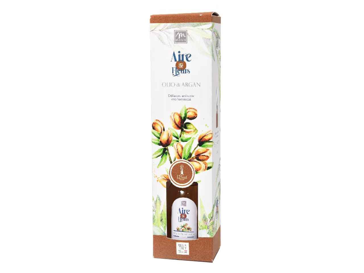 Diffusore 125ml olio d'argan 48501