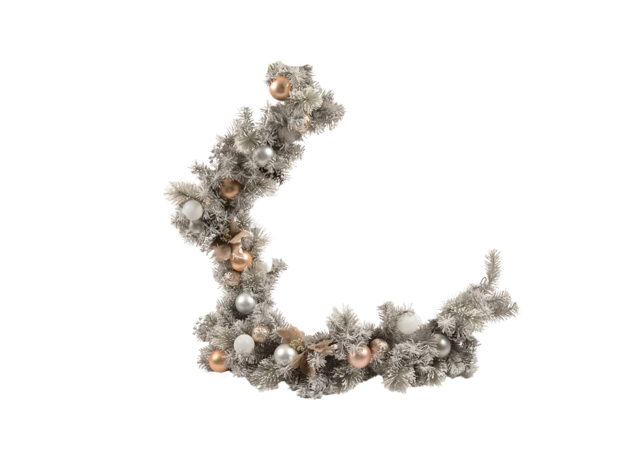 Girlanda "champagne bliss" lung.180cm $