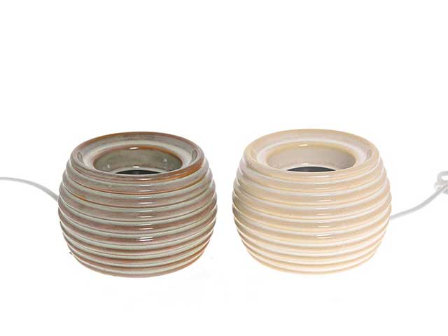 Bruciaessenze elettrico 12x8cm 08397