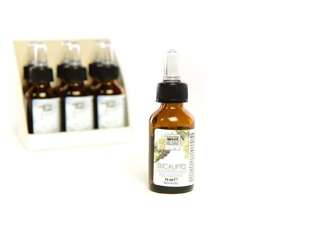linea bouquet olio essenziale 15ml eucalipto 16354