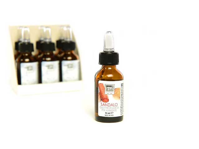 Olio essenziale 15ml sandalo 16392