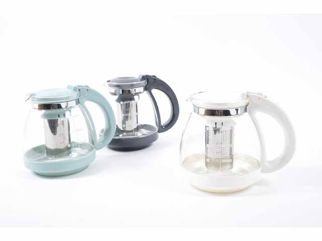 infusore vetro c/filtro 1500ml 17412