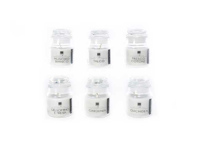 candela in barattolo 60gr 23093