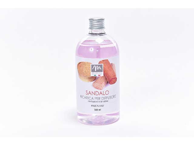 ricarica per diffusore 500ml sand.28241