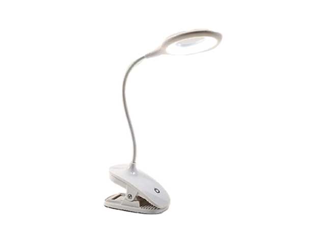 Lampada led clip snodab. batteria 37571