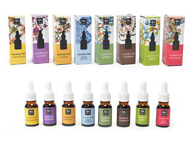 olio essenziale 10ml con dosatore 38295